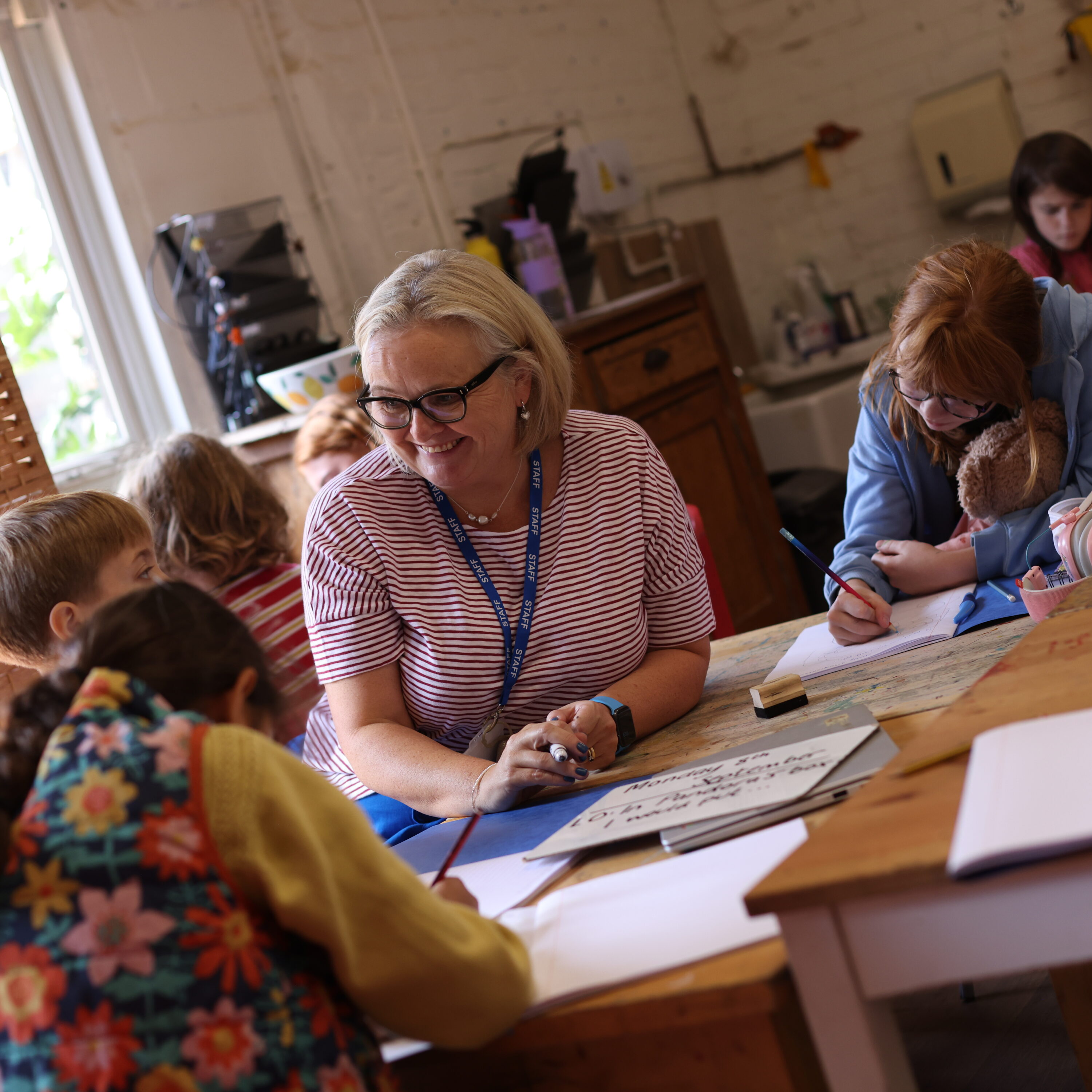 Leading provider of specialist education and residential care.