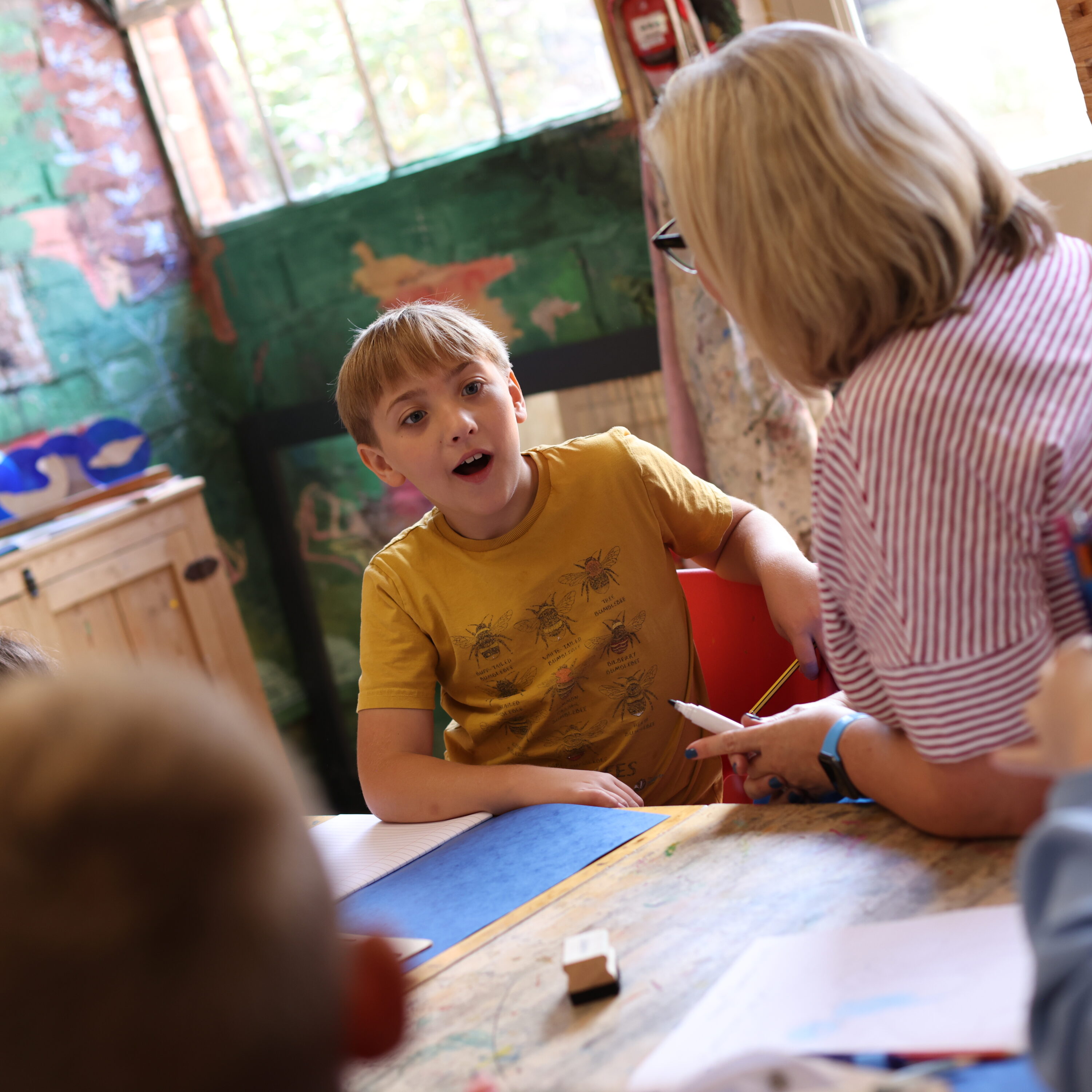 Leading provider of specialist education and residential care.