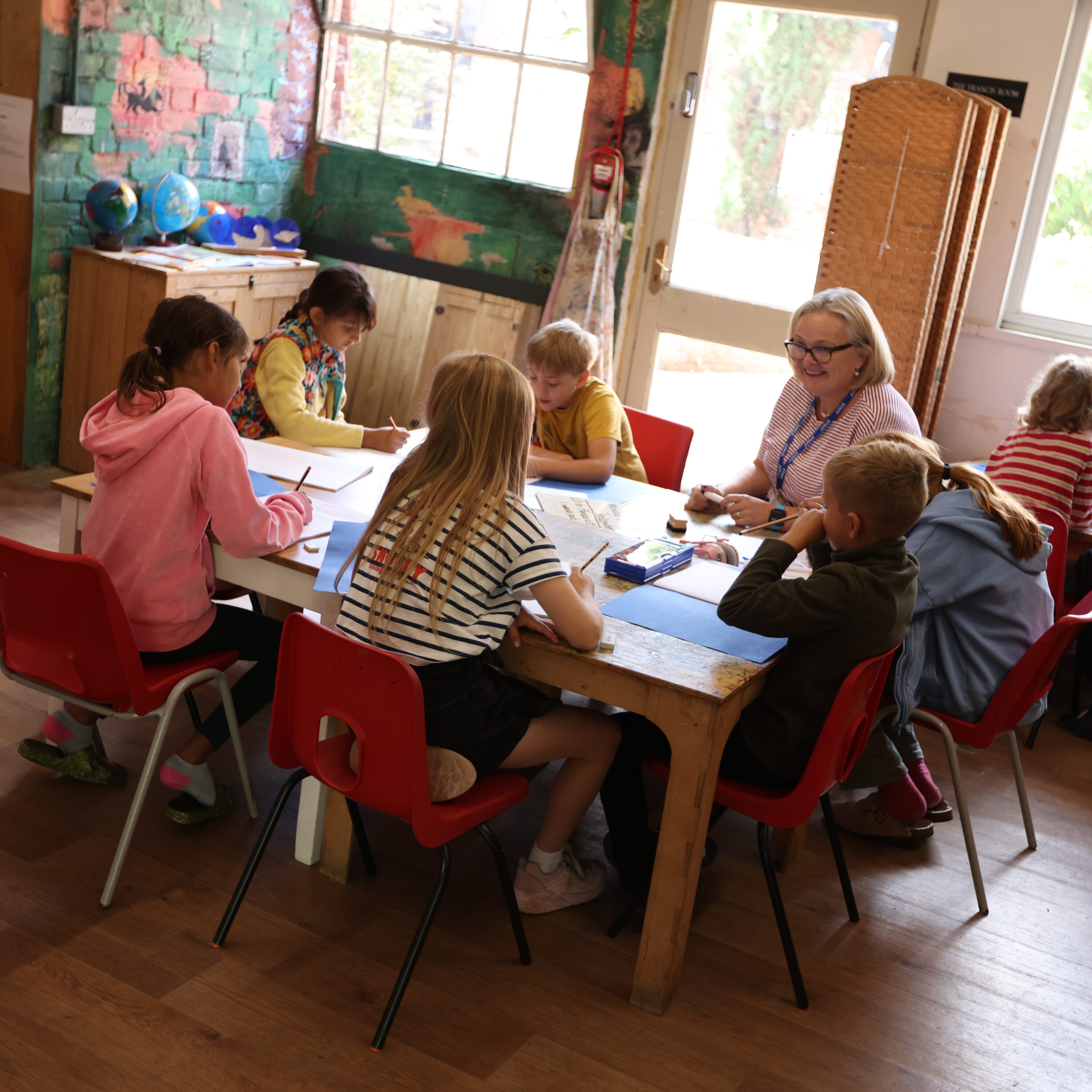 Leading provider of specialist education and residential care.