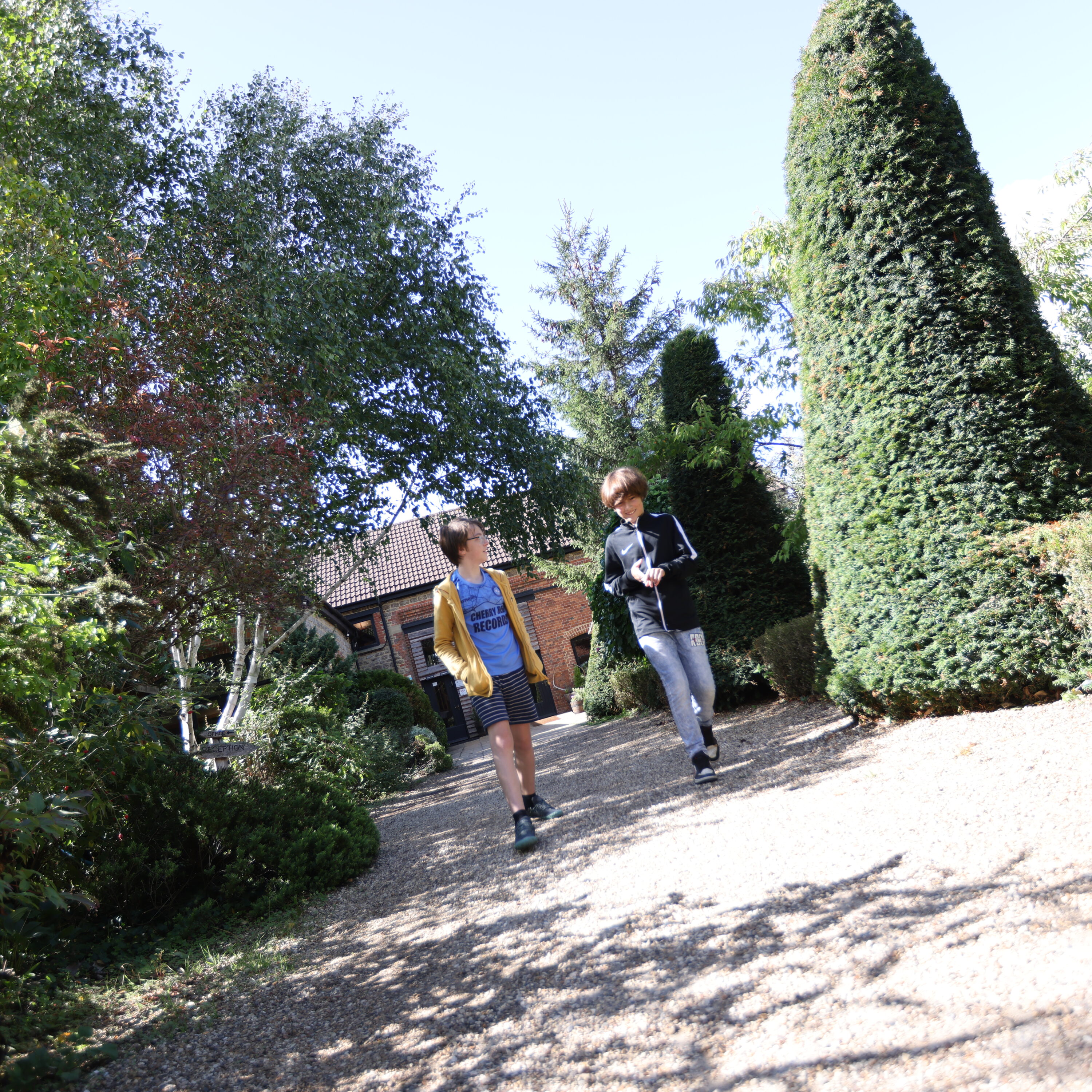 Leading provider of specialist education and residential care.