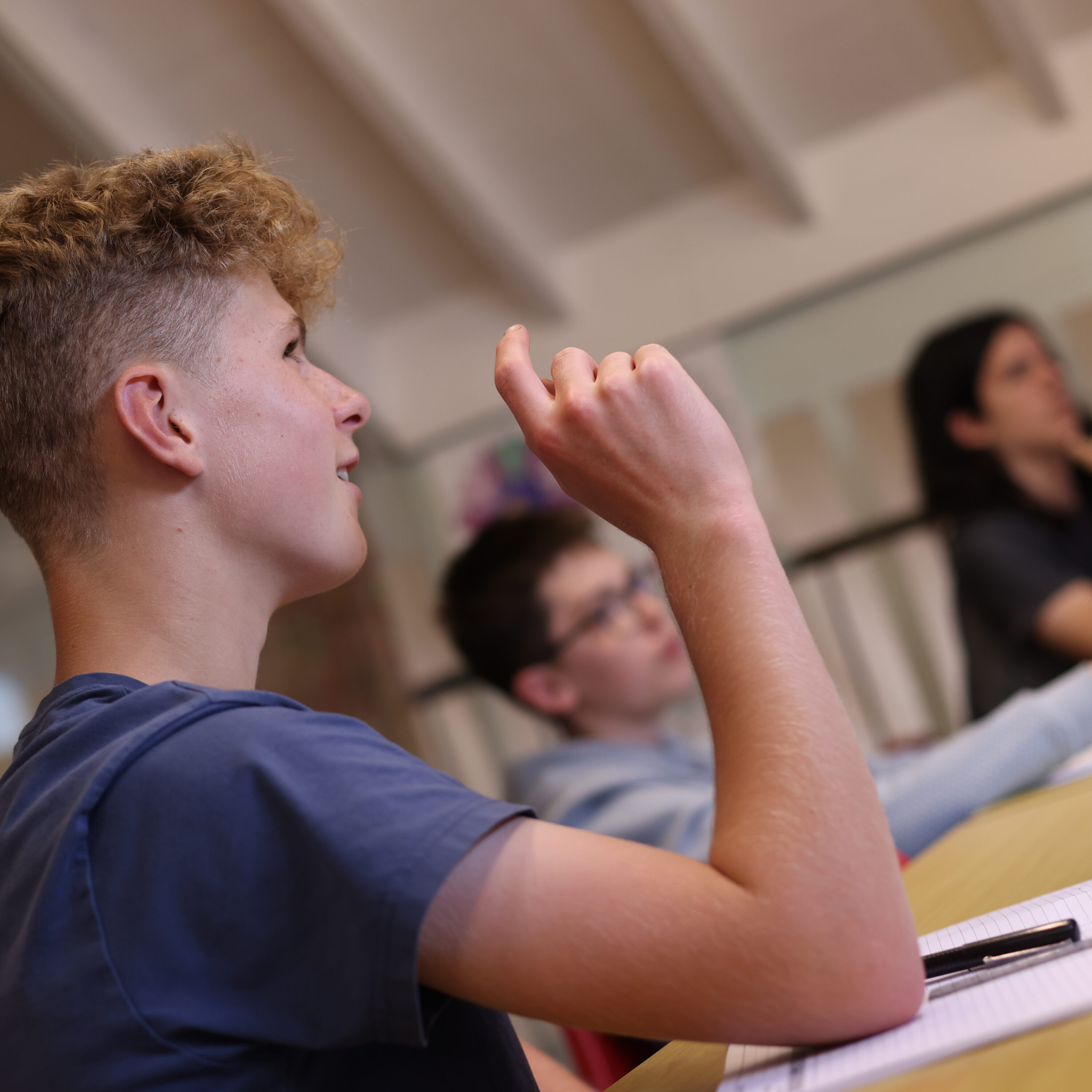 Leading provider of specialist education and residential care.