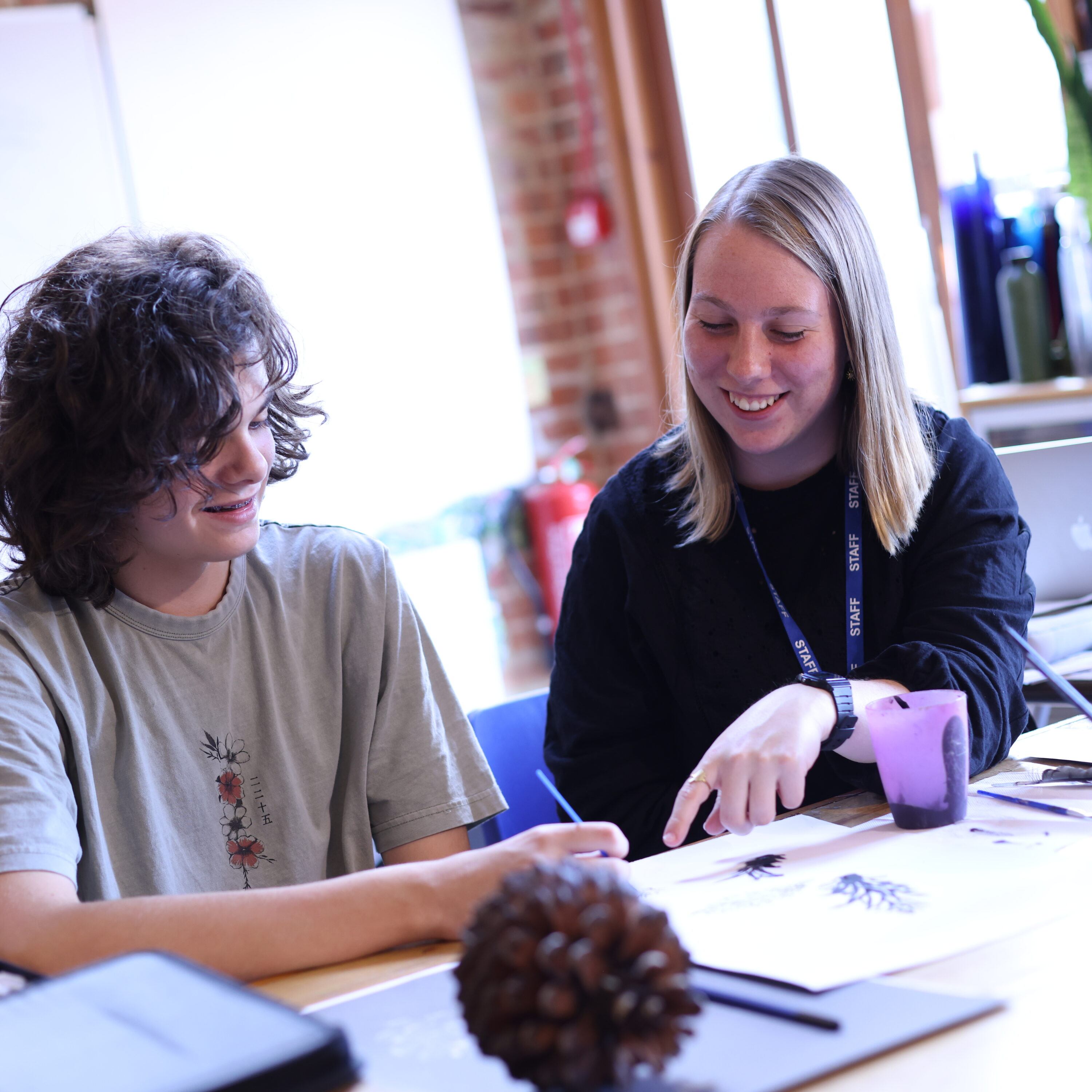 Leading provider of specialist education and residential care.